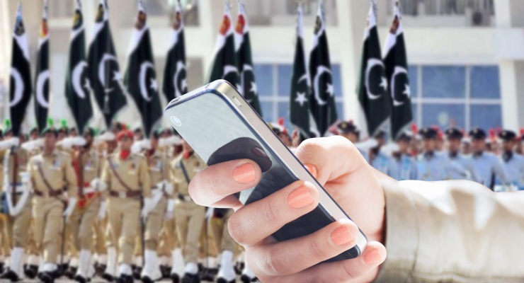 Mobile phone services to remain blocked on 23 March: PTA